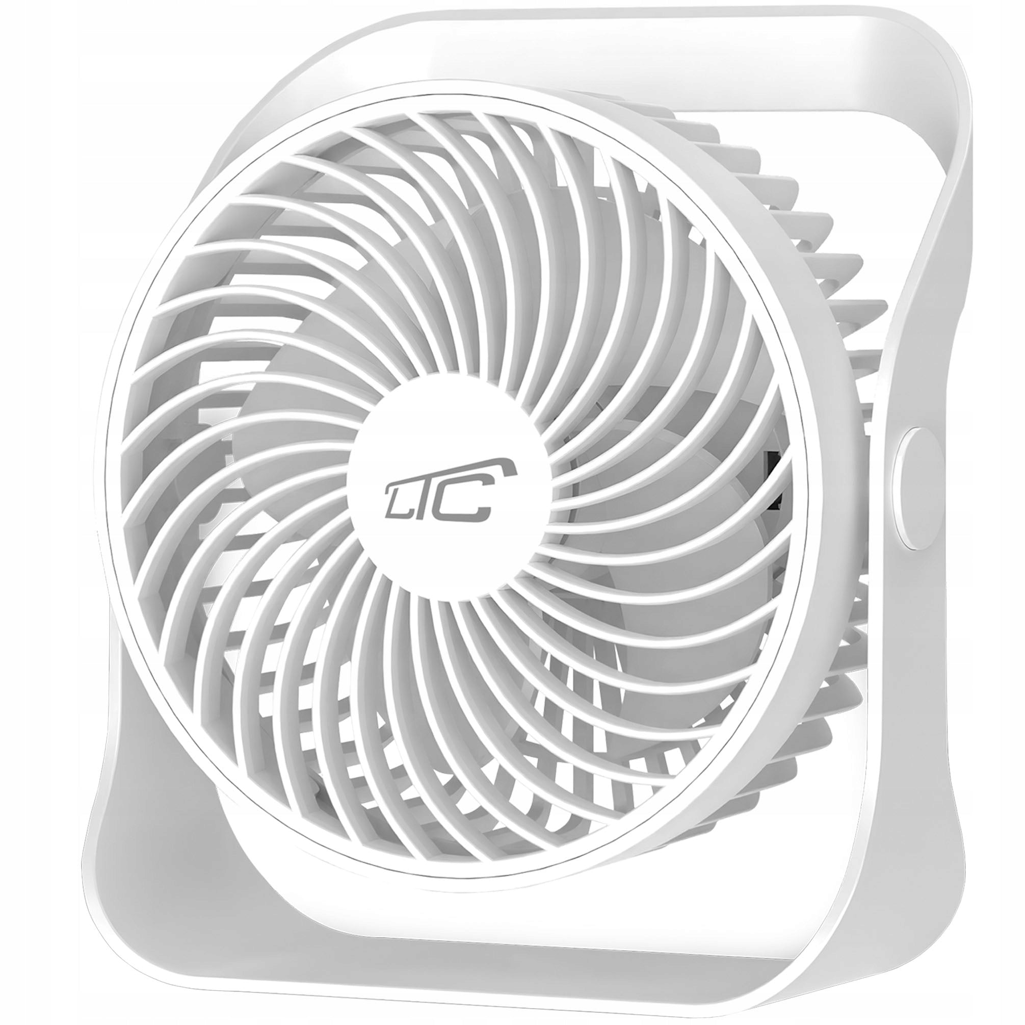 LARGE DESK FAN WIRELESS STANDING BATTERY