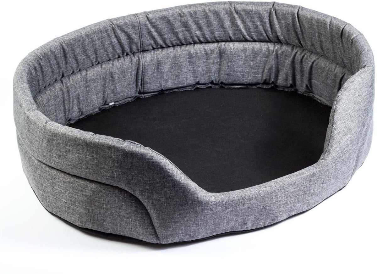 LARGE DOG BED 76x67 R6 Brand Butiqzoo