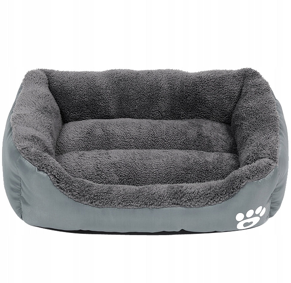 LARGE DOG BED BEDDING PLAYPEN 80x60 cm XL