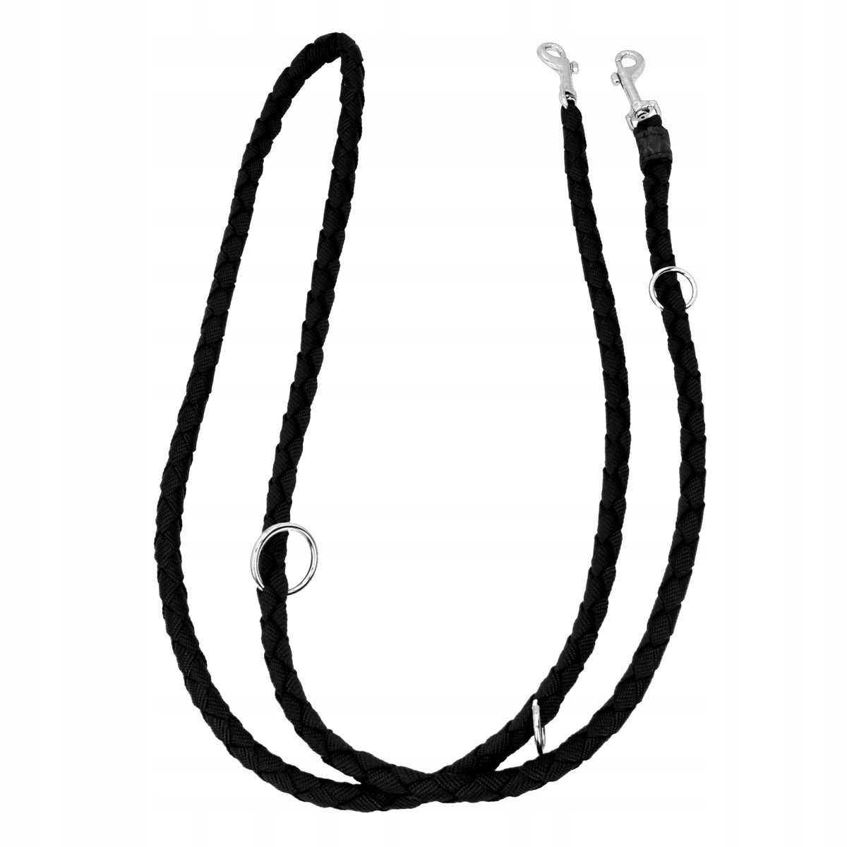 LARGE DOG LEASH 2 M TRAINING ADJUSTABLE RUNNING STRONG GRU 5F Brand no brand