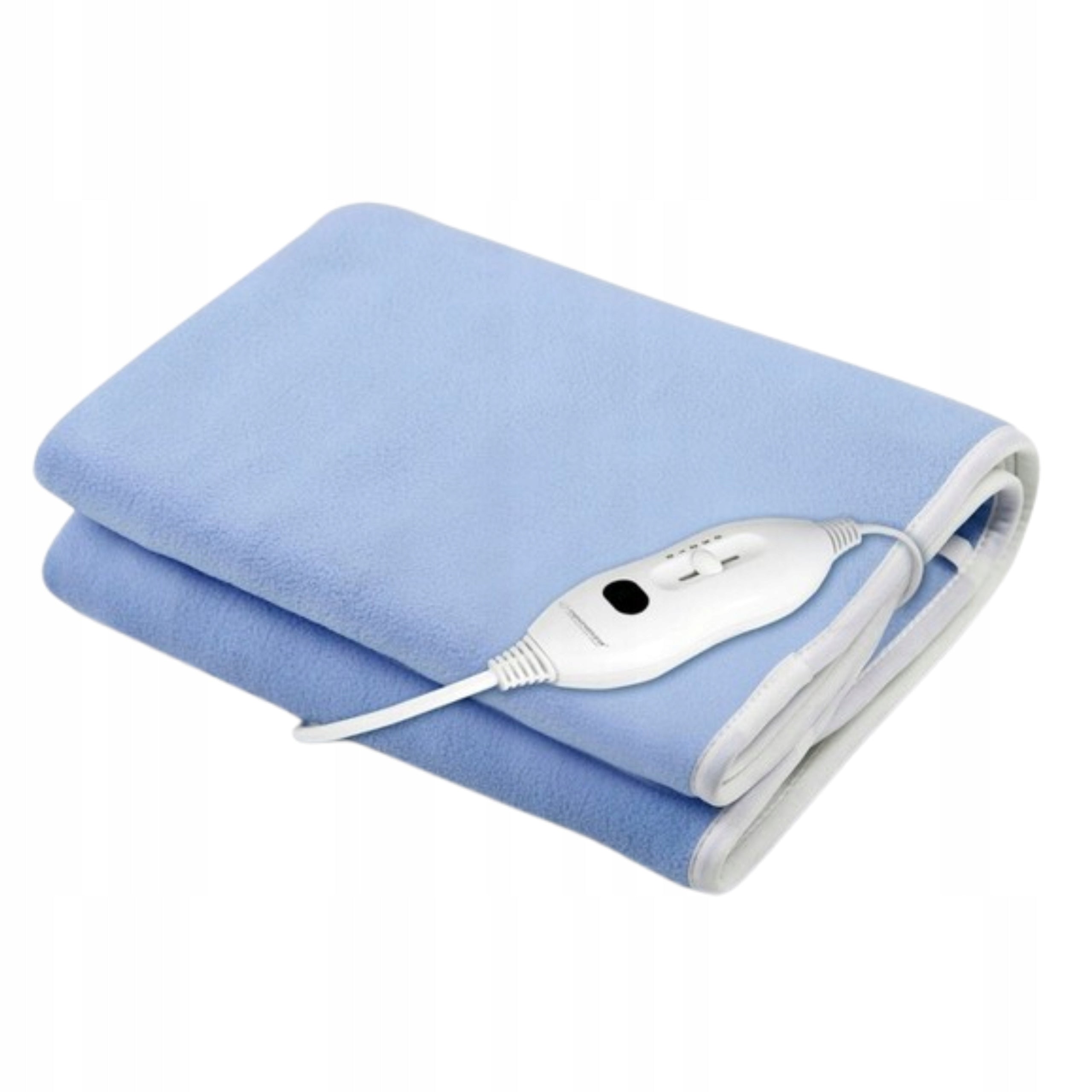 LARGE ELECTRIC BLANKET HEATED FLEECE 3 DEGREES OF HEAT WITH REMOTE CONTROL 150x80 Medical device no