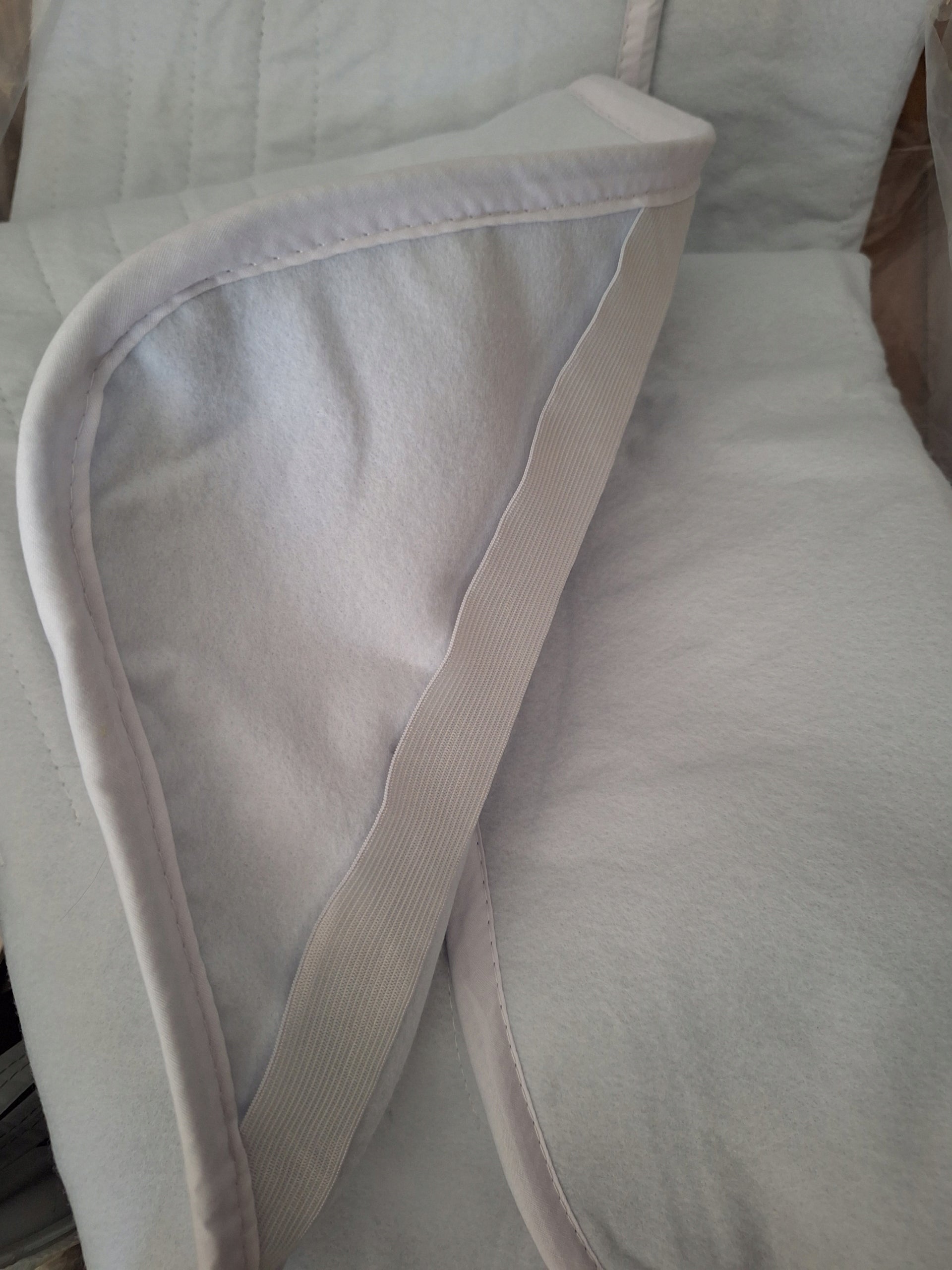 LARGE ELECTRIC BLANKET SOLID WARM HEATING MAT 185CM X 76CM 105W Manufacturer code Duży koc elektryczny