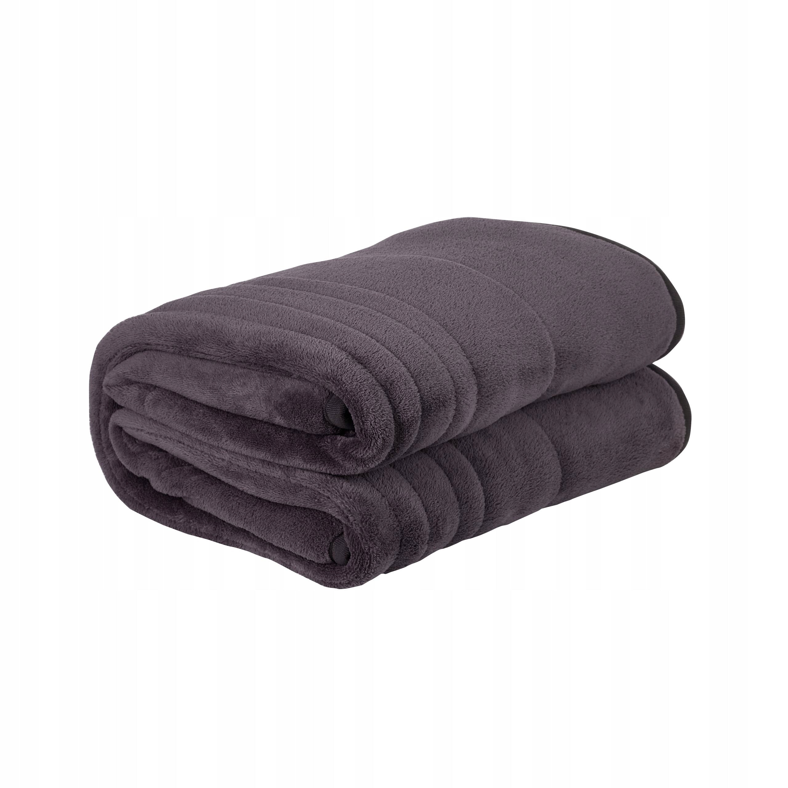 LARGE Electric Blanket 160x180cm Heated HEATING MAT POLAR Pilot Timer Medical device no