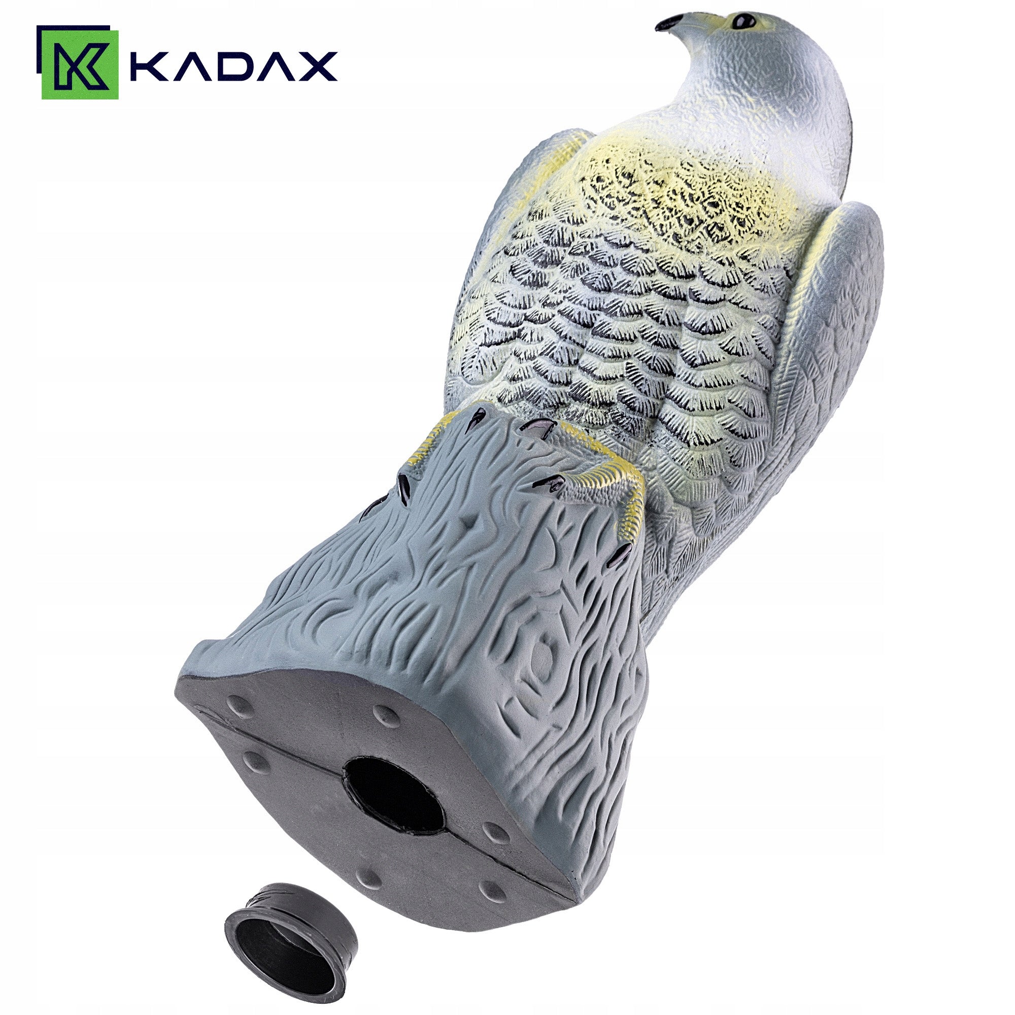 LARGE FALCON BIRD REPELLENT PIGEON STARLING BIRDS RAVENS FOR GARDEN BALCONY Manufacturer code K3448