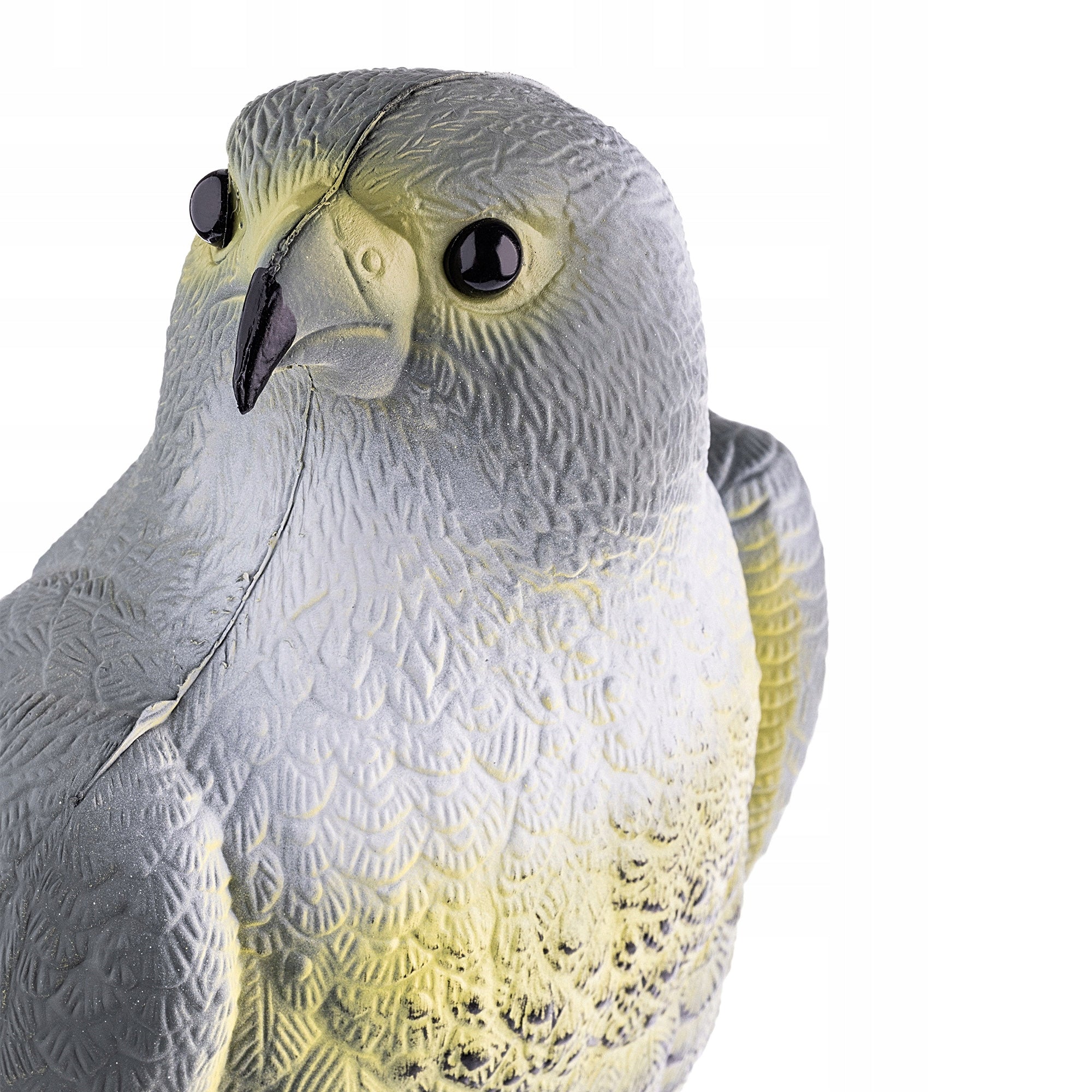 LARGE FALCON BIRD REPELLENT PIGEON STARLING BIRDS RAVENS FOR GARDEN BALCONY Use Against birds