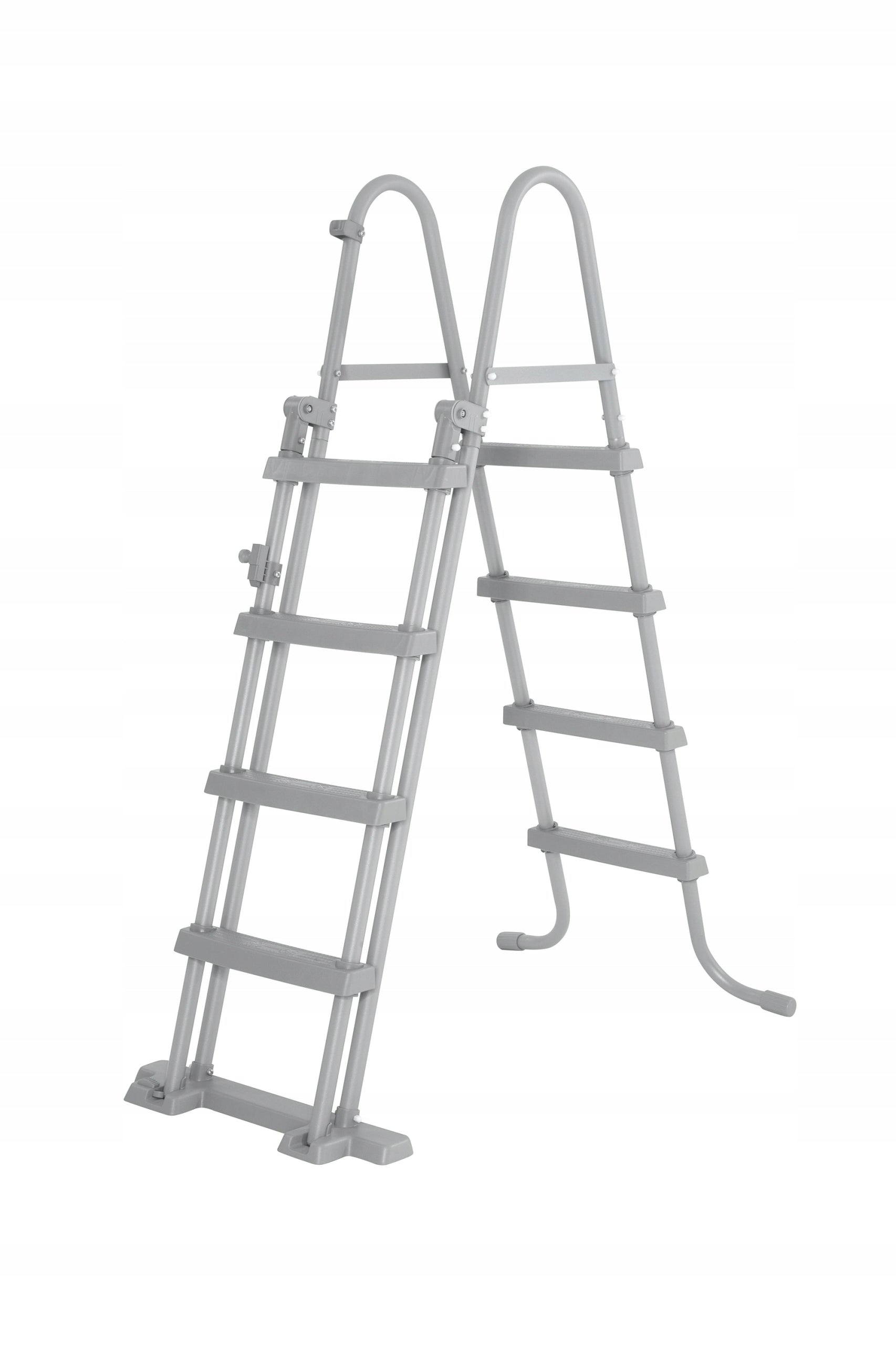 LARGE FAMILY RACK POOL 457x122 cm + PUMP - BESTWAY 56438 model 2026 Length 457 cm