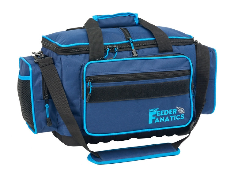 LARGE FISHING BAG RIGID BOTTOM JAXON UJ-XFE02