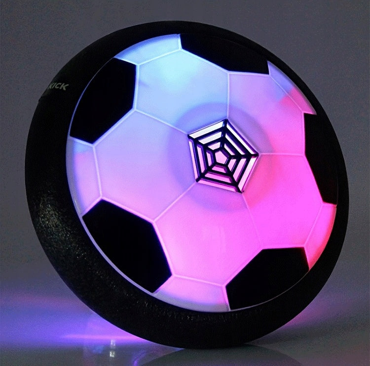 LARGE FLYING FOOTBALL TO PLAY AT HOME LED LEVITATING GIFT CYMBERGAJ Manufacturer code PIŁKA POWIETRZNA LATAJĄCA NOŻNA