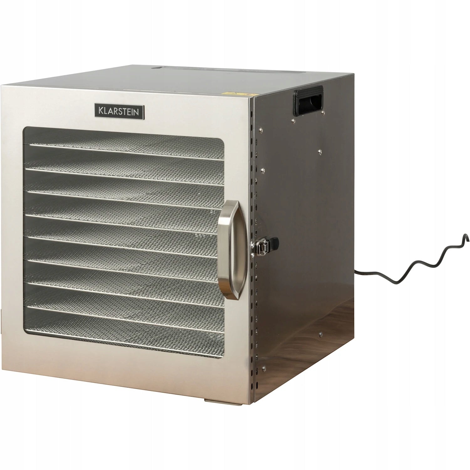 LARGE FOOD DRYER FOR MUSHROOMS FRUIT VEGETABLES HERBS 1000W DEHYDRATOR Brand Klarstein