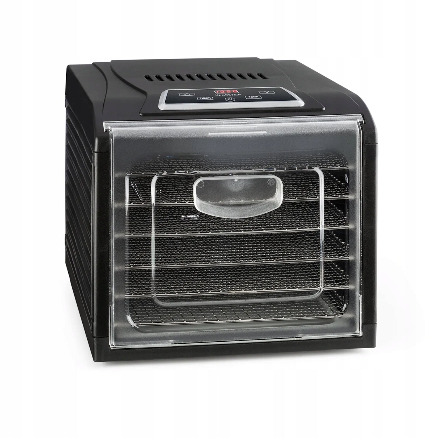 LARGE FOOD DRYER FOR MUSHROOMS FRUIT VEGETABLES HERBS 500W DEHYDRATOR 6 SIEVES
