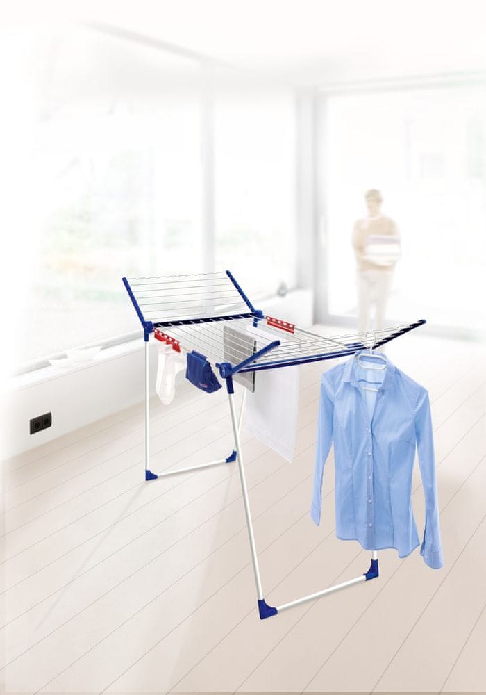 LARGE FREESTANDING GARDEN DRYER Leifheit 167cm EAN (GTIN) 4006501815101