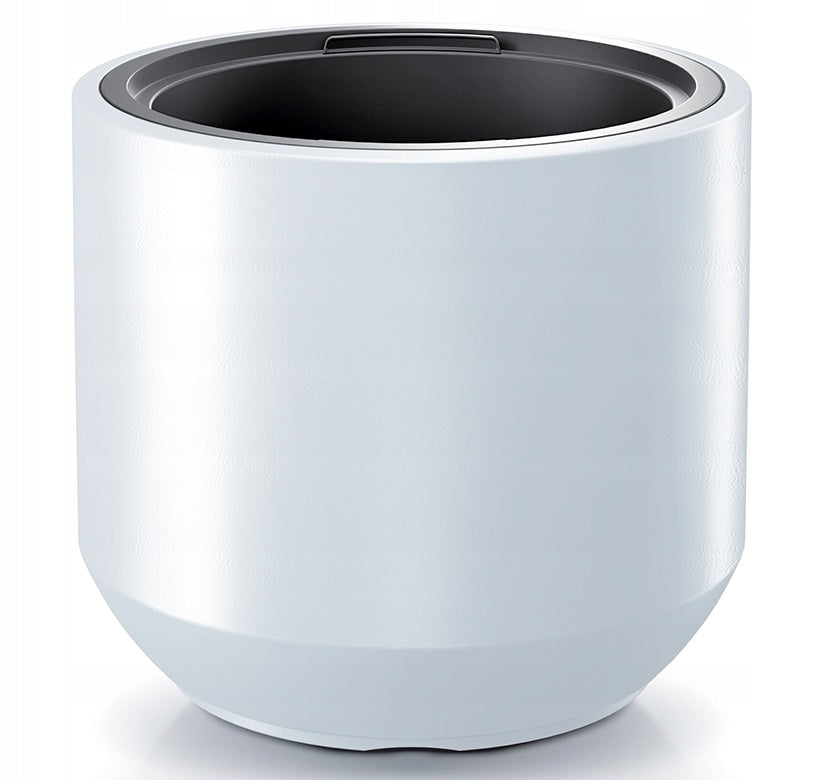 LARGE Flowerpot Maxi White Terrace Pot Frost-resistant + Insert 570mm # 82 L EAN (GTIN) 5903819956184