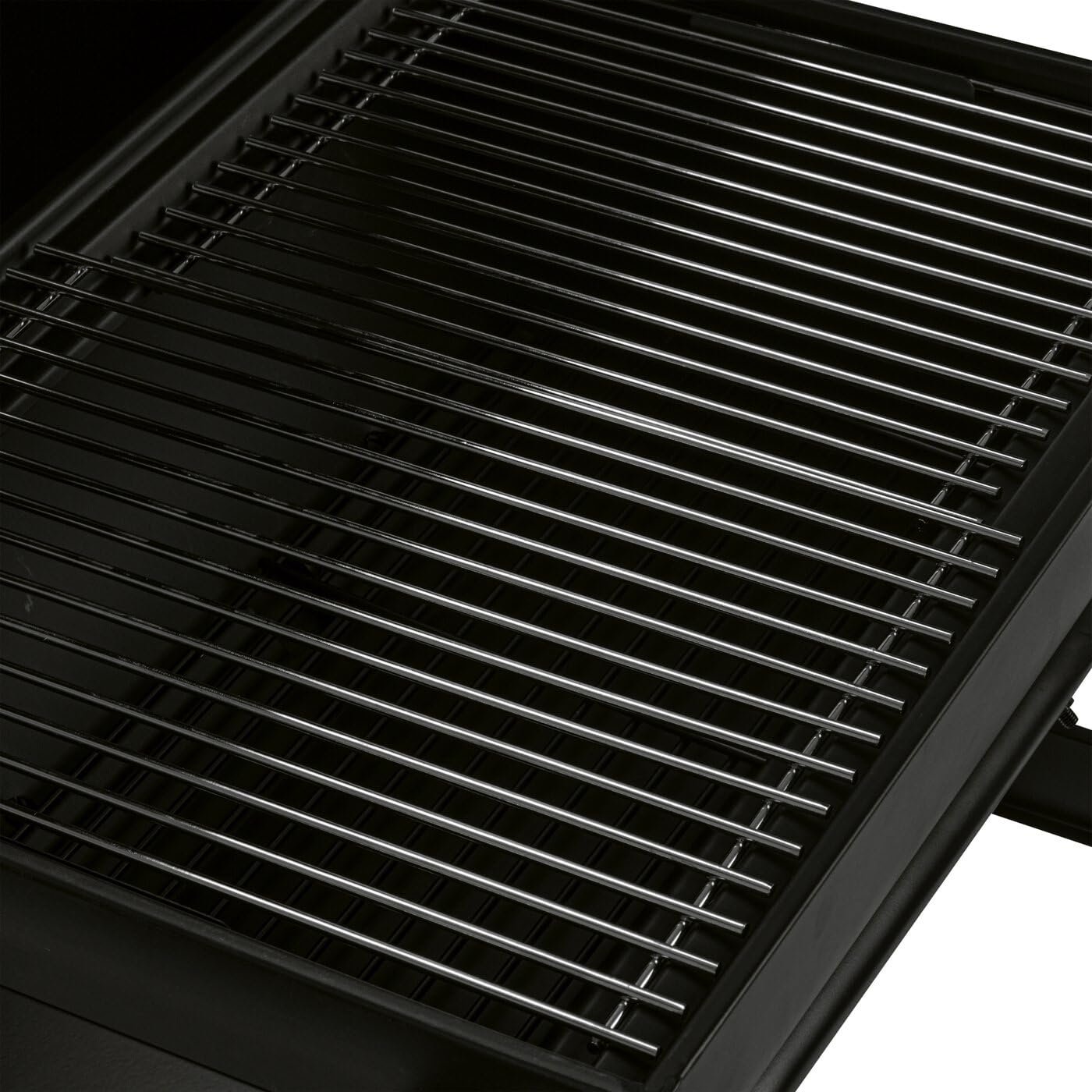 LARGE GARDEN GRILL LANDGRAF + SHELVES + ASHTRAY Manufacturer code RIBS