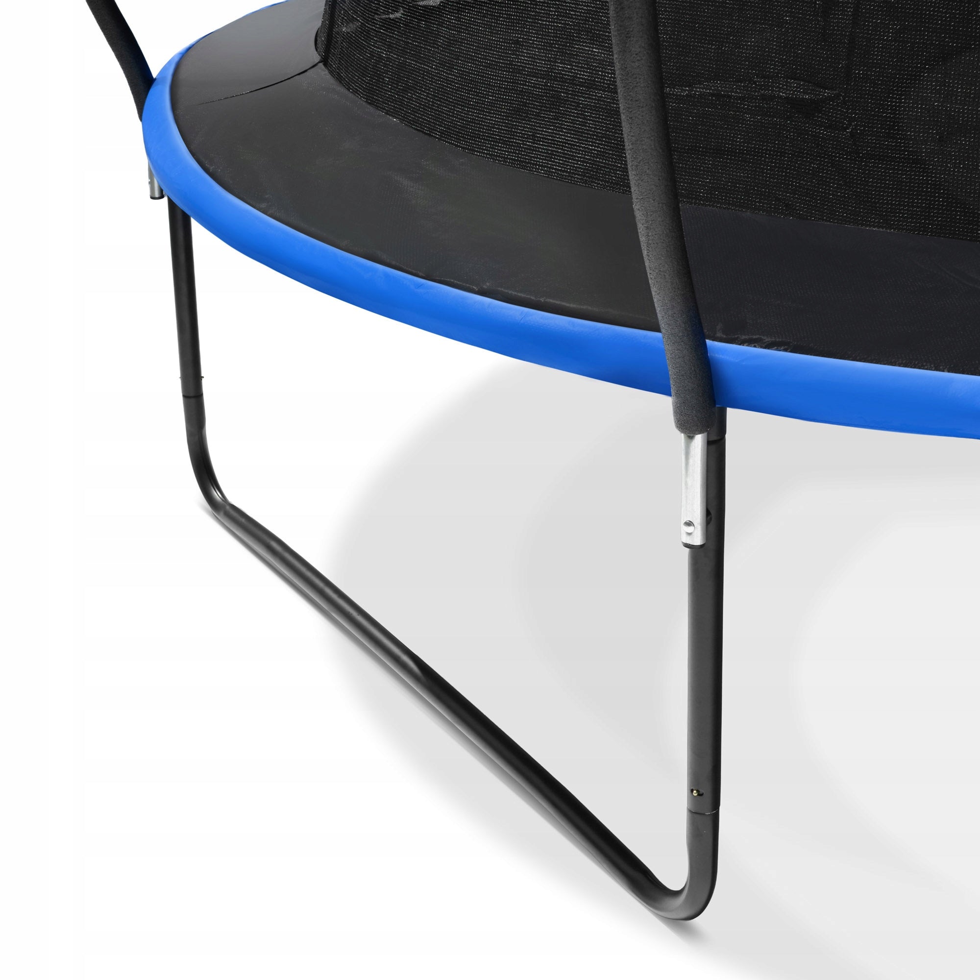 LARGE GARDEN TRAMPOLINE FOR KIDS AND ADULTS METEOR 12ft 365 with mesh Manufacturer code 17546