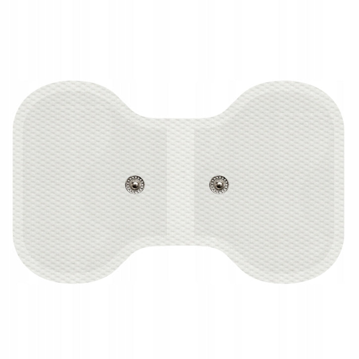 LARGE GEL ELECTRODE ELECTROSTIMULATOR TENS/EMS ELECTRODES 16x9 CM BUTTERFLY Medical device no