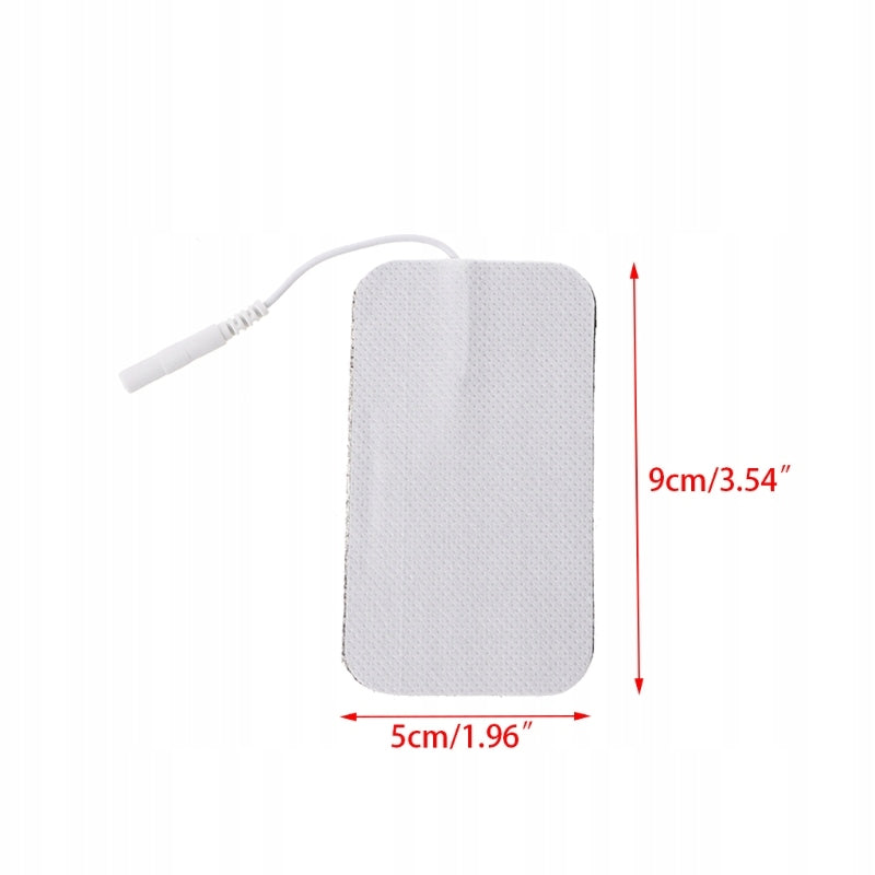 LARGE GEL ELECTRODE TENS 9/5CM