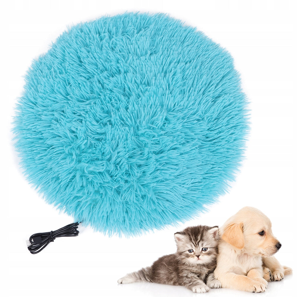 LARGE HEATING MAT FOR CAT AND DOG ANIMALS 40CM