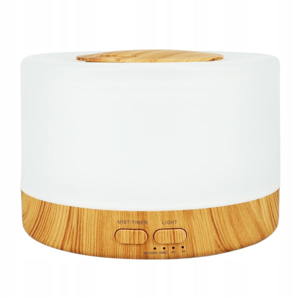 LARGE HUMIDIFIER AROMA DIFFUSER REMOTE CONTROL EAN (GTIN) 5906815350499