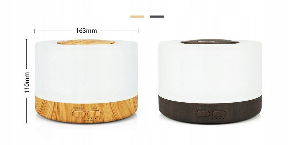LARGE HUMIDIFIER AROMA DIFFUSER REMOTE CONTROL Model Q-515562565