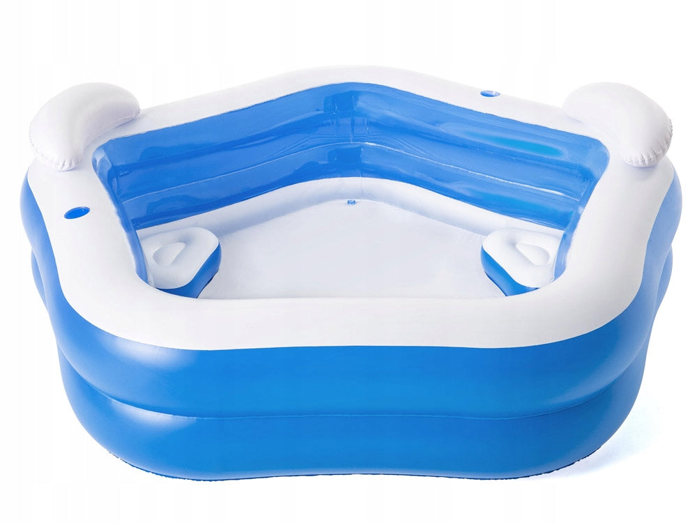 LARGE Inflatable Family Garden POOL FOR KIDS Brand Bestway