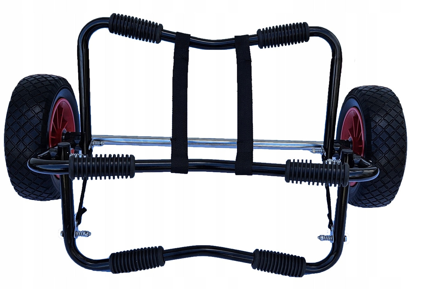 LARGE KAYAK TROLLEY FOR TRANSPORTING KAYAK BOAT CANADIAN PONTOON 113KG