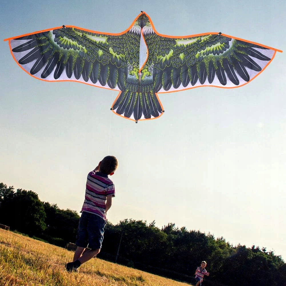 LARGE LATAWIEC XXL DETERRENT BIRD EAGLE HAWK cord GIFT 140CM Brand Latawiec