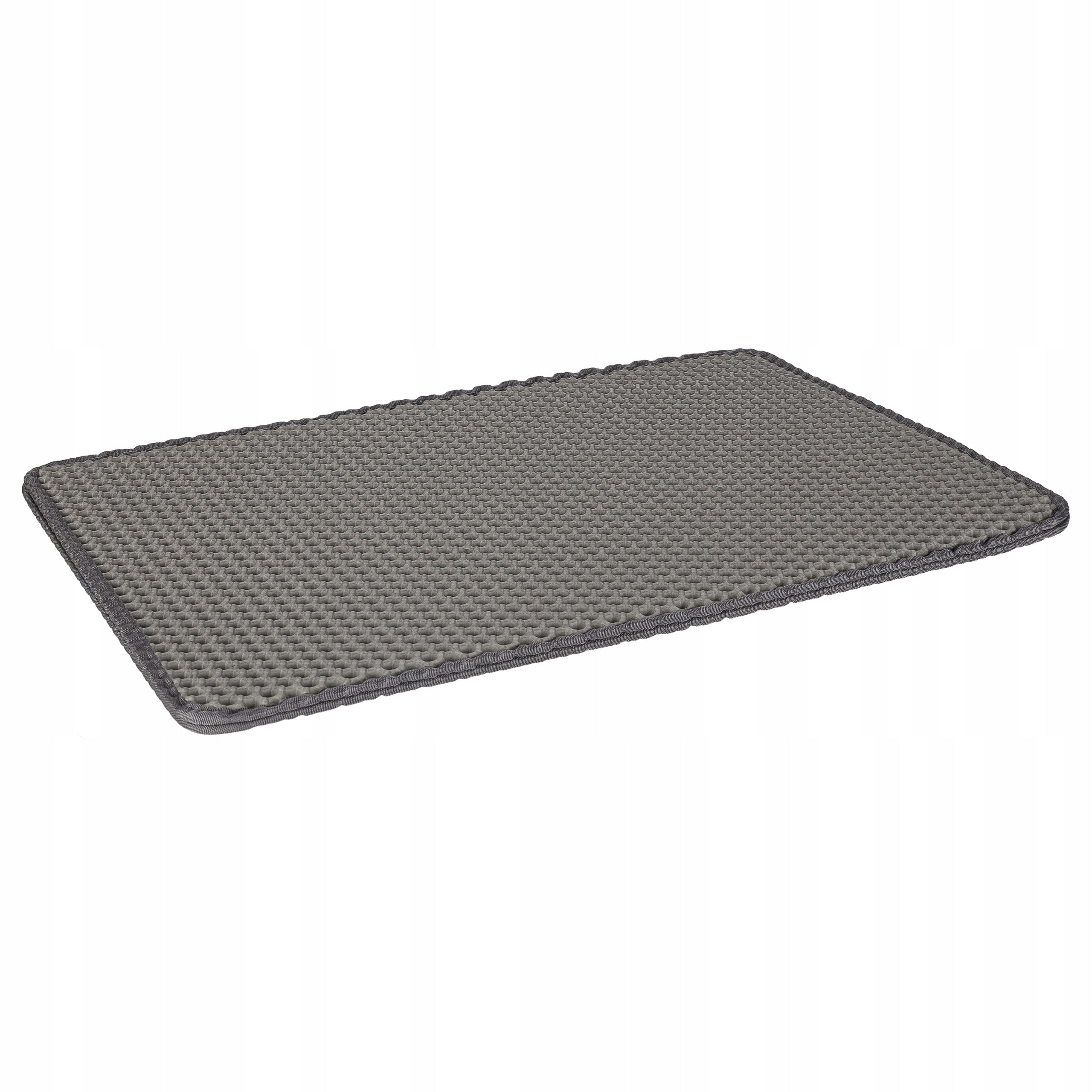 LARGE LITTER BOX MAT FOR CAT LITTER PAD WIPER 60X40 XXL EAN (GTIN) 5903039737808