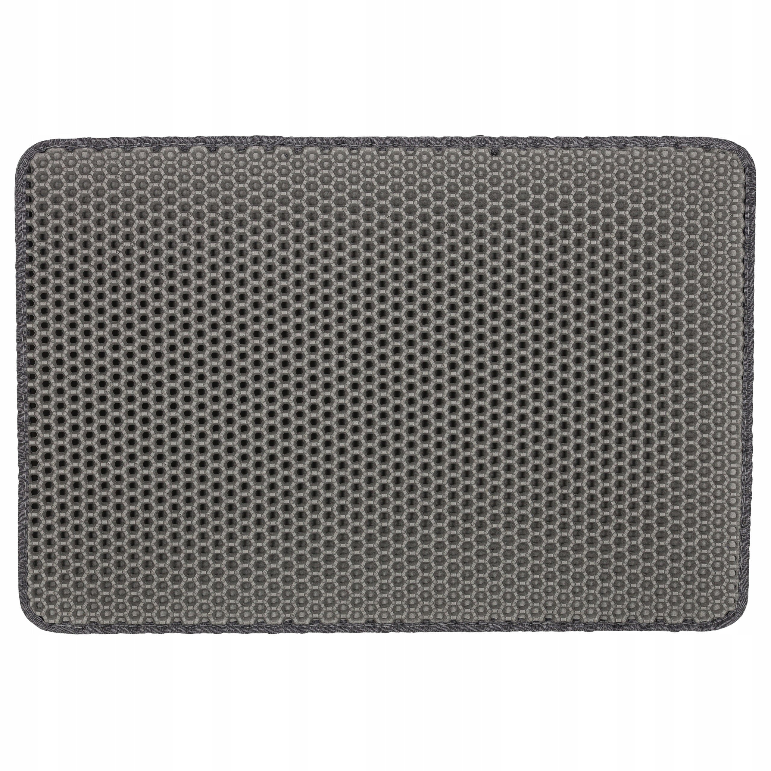 LARGE LITTER BOX MAT FOR CAT LITTER PAD WIPER 60X40 XXL Trade name Mata pod kuwetę