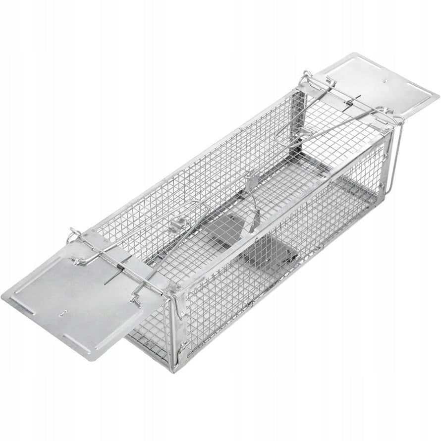 LARGE LIVETRAP FOR MICE RATS OTTERS WEASELS MARTENS TRAP HUMANITARIAN PAW Use Against rodents martens mice rats