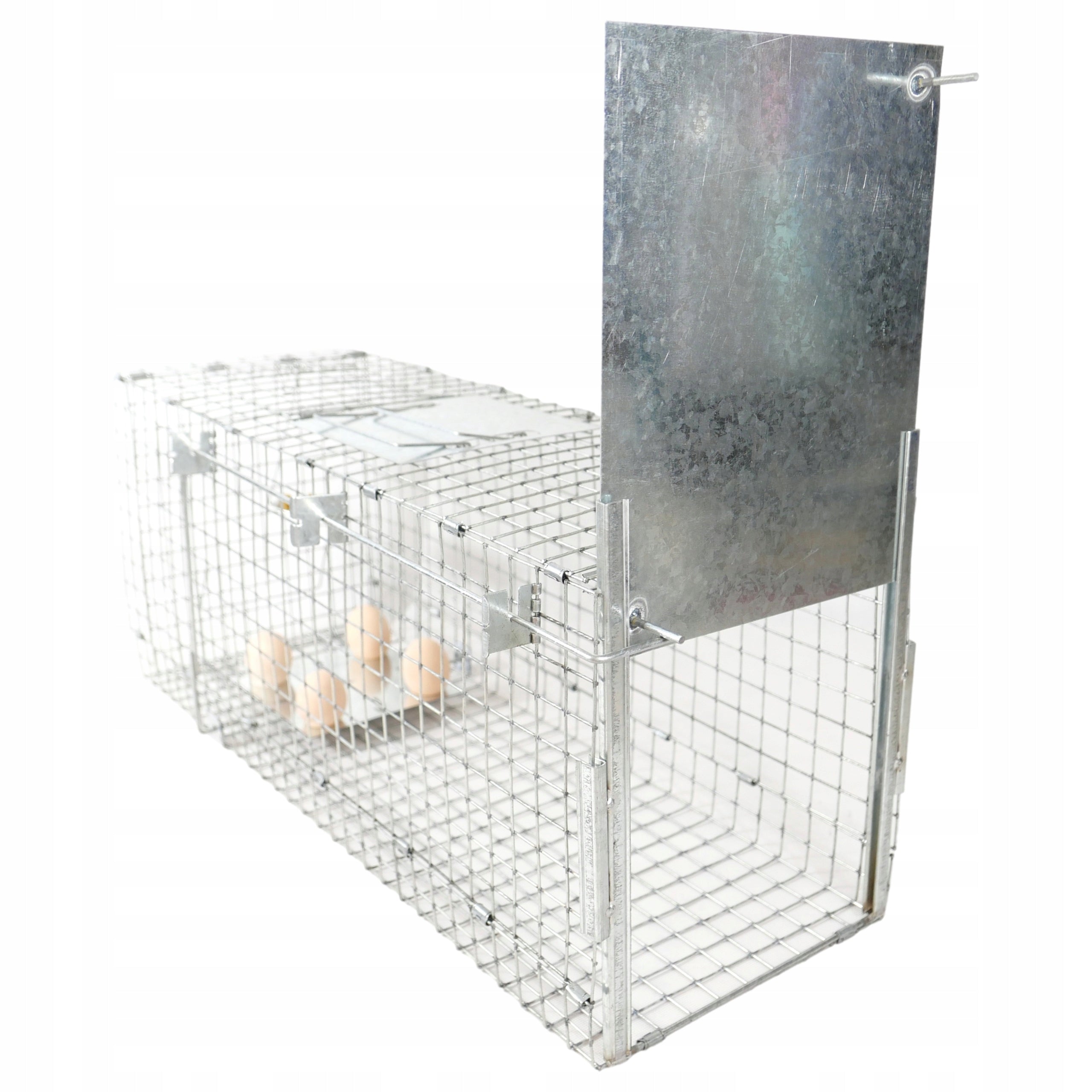LARGE LIVETRAP MARTEN TRAP RATS WEASEL MINK COWARDS PAW VIANO Z2 Manufacturer code Z2