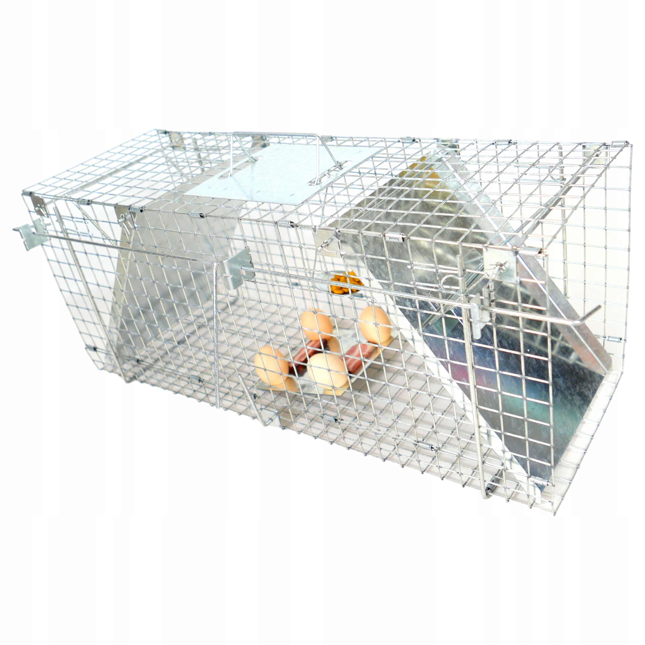 LARGE LIVETRAP TRAP FOR MARTENS RATS WEASEL MINK COWARDS PAW VIANO Z1 Brand Viano