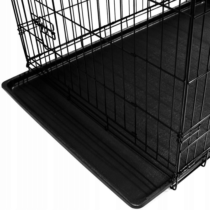 LARGE METAL CAGE DOG PLAYPEN 90x56x63 Kind cage