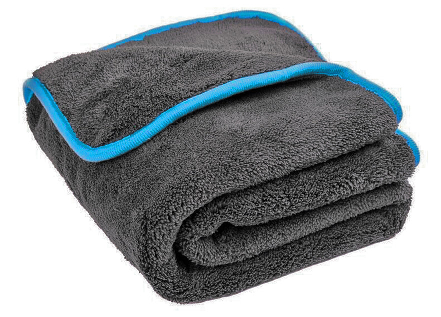 LARGE MICROFIBER TOWEL FOR CAR THICK 50X80CM WEIGHT 1200gsm! 2 PIECES Manufacturer code S-CL1T1200