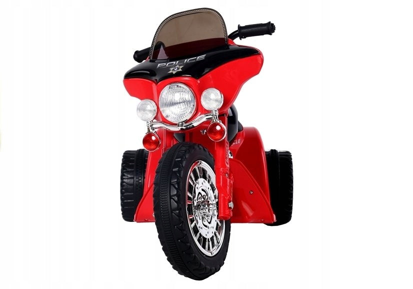 LARGE MOTORBIKE MOTORCYCLE BATTERY VEHICLE FOR CHILDREN GIFT + LED LIGHTS Brand LEAN Toys
