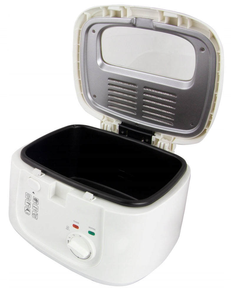 LARGE OIL FRYER TRADITIONAL FRYER Model Spring Roll