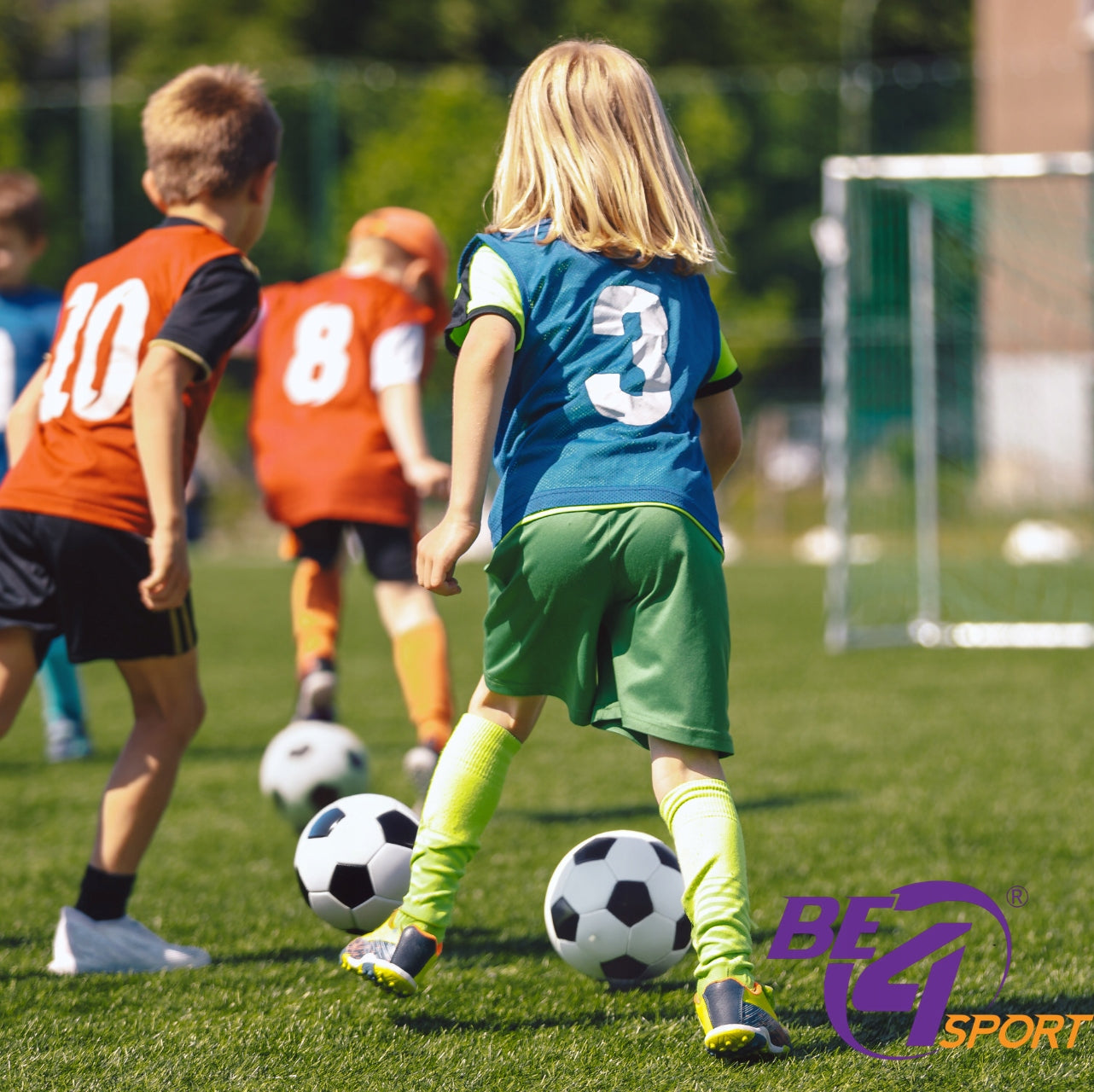 LARGE PORTABLE METAL GOAL XXL FOOTBALL TRAINING CHILDREN 300x200 cm EAN (GTIN) 5902934840125