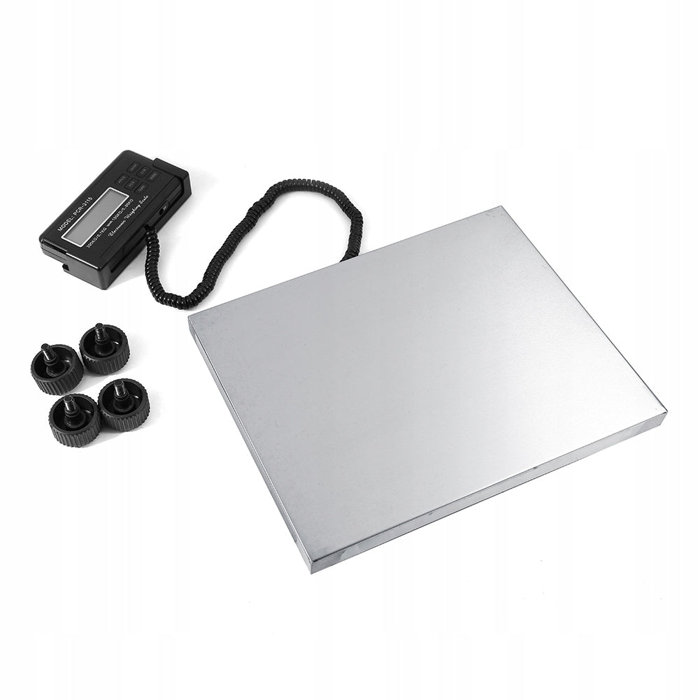 LARGE POSTAL SCALE FOR PARCELS ELECTRONICS 300KG PRACTICAL