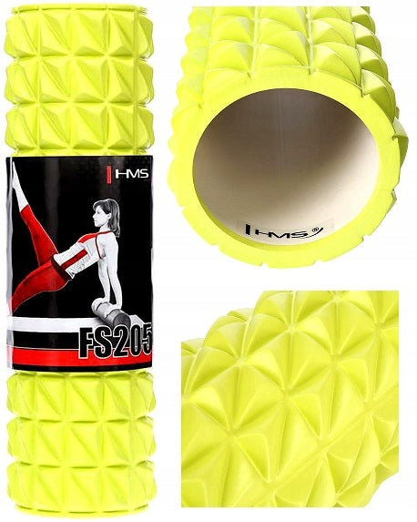 LARGE ROLLER FOR BACK LEG MASSAGE MASSAGER ROLER 45cm