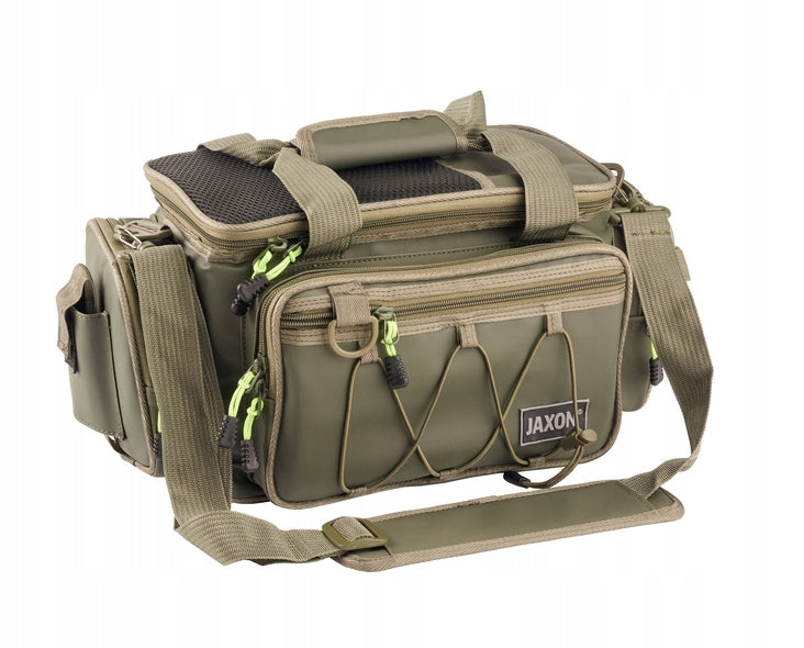 LARGE ROOMY FISHING BAG JAXON UJ-XPA03