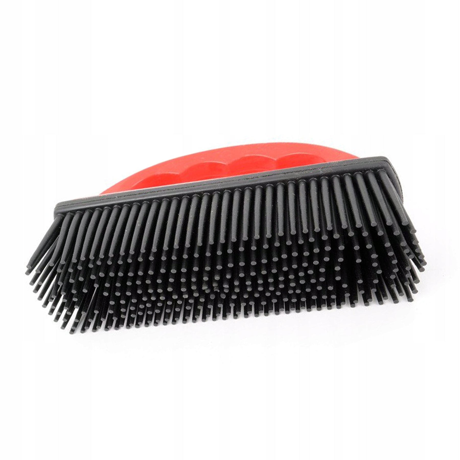 LARGE RUBBER BRUSH FOR HAIR REMOVAL Manufacturer's catalog number A50006