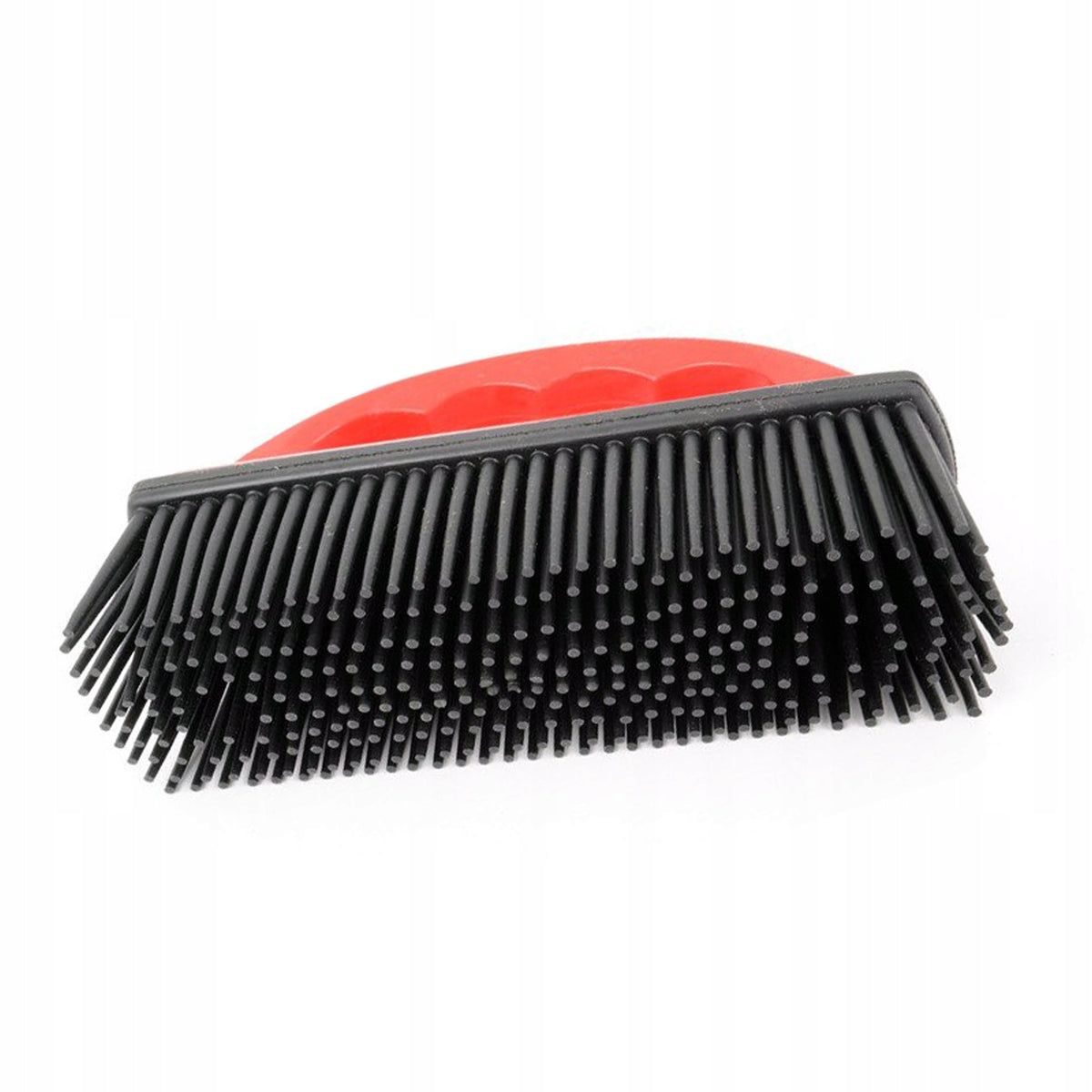 LARGE RUBBER BRUSH FOR HAIR REMOVAL Manufacturer's catalog number A50006