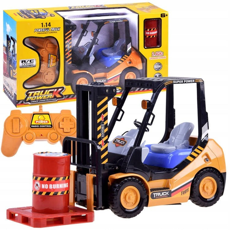 LARGE Remote Controlled Forklift Pallet RC0035