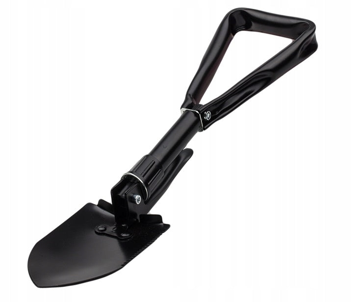 LARGE SAPPER 47 CM SHOVEL SAW PICKAXE SURVIVAL TRAVEL CASE FOR CAMP Brand BSH ADVENTURE