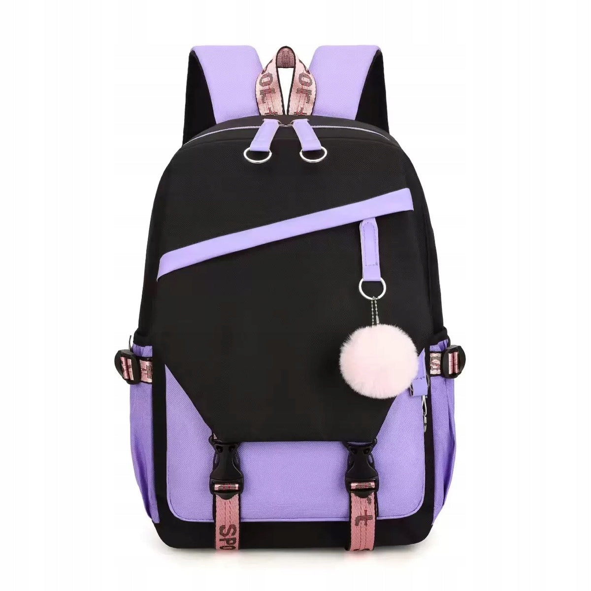 LARGE SCHOOL BACKPACK YOUTH CAPACIOUS SATCHEL PENCIL CASE FOR SCHOOL CLASS 4-6 Manufacturer code THGR-8933