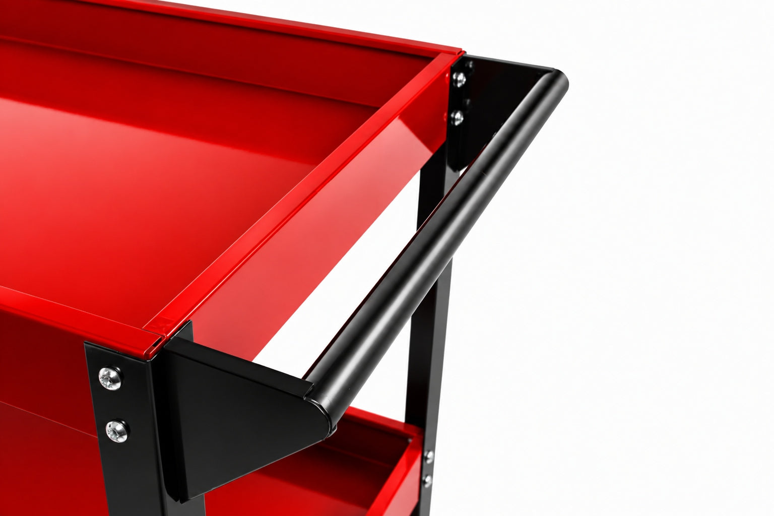LARGE SERVICE TOOL WORKSHOP TROLLEY 3 SHELVES TOOL CABINET POWER Manufacturer code OD9213