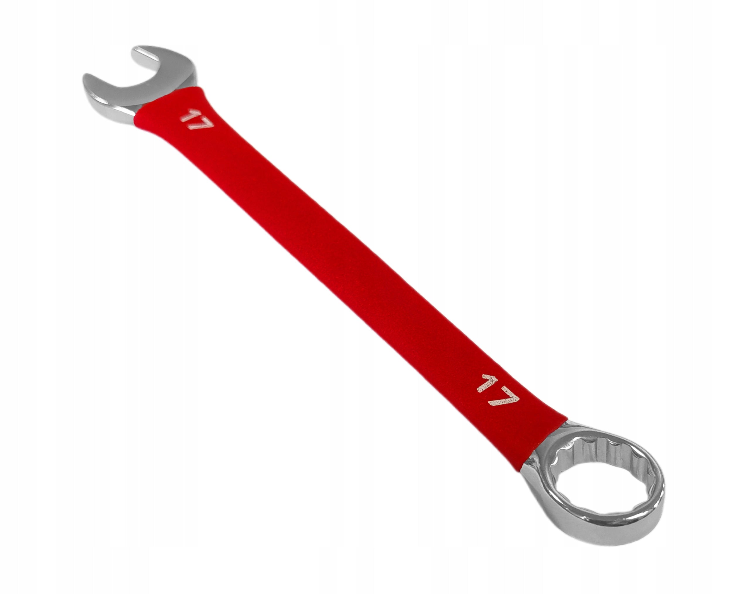 LARGE SET OF FLAT-EYE WRENCHES 25el CRV 6-32mm RUBBER FLAT MAT EAN (GTIN) 5907986650012