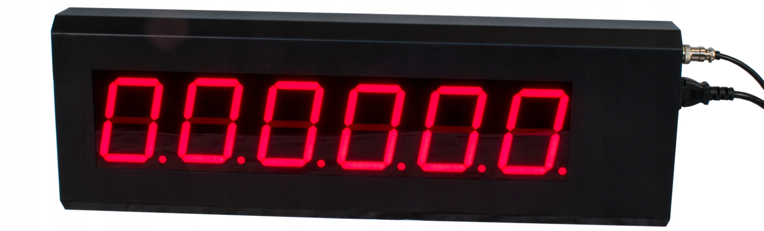 LARGE SIZE LED DISPLAY LARGE FOR SCALES BIELSKIE WAGI LP7516 LP7510 EAN (GTIN) 5905123594052