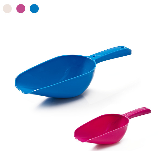 LARGE SPATULA FOR LITTER BOX GRAIN FEED Brand Agro Zoo