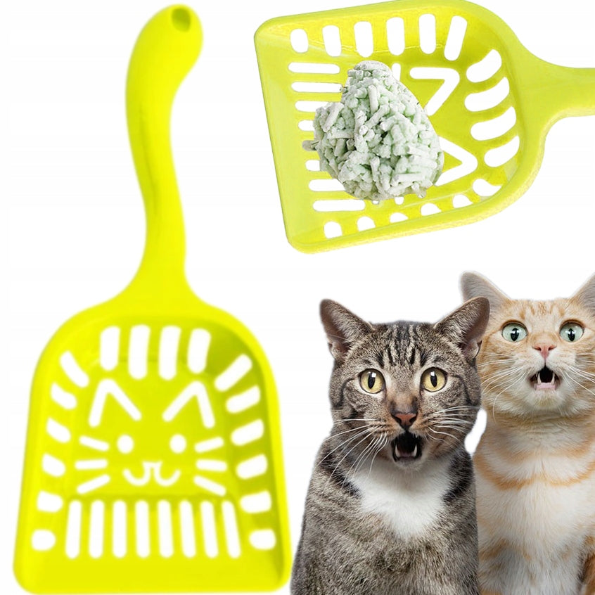 LARGE SPATULA FOR LITTER BOX LITTER CAT SHOVEL