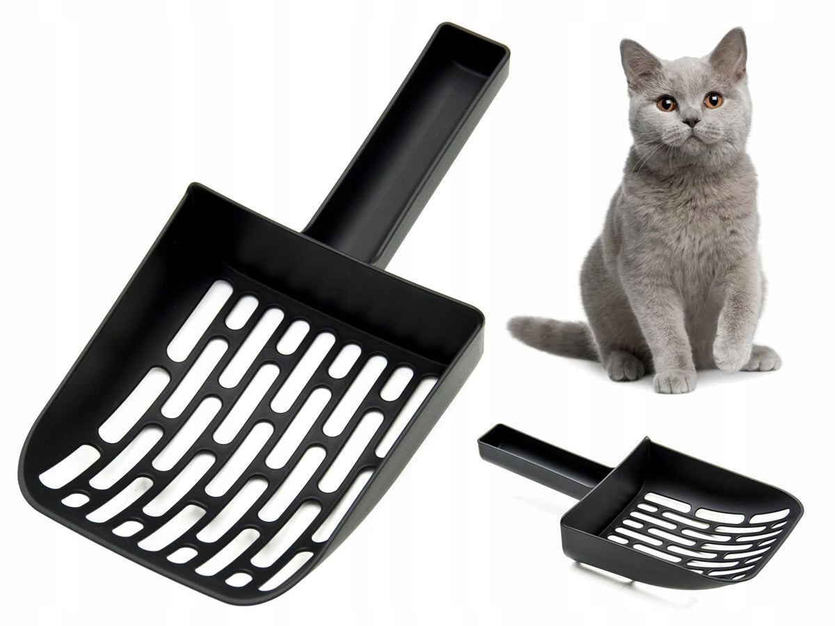 LARGE SPATULA LITTER SHOVEL CAT LITTER BOX XL Brand Rotho